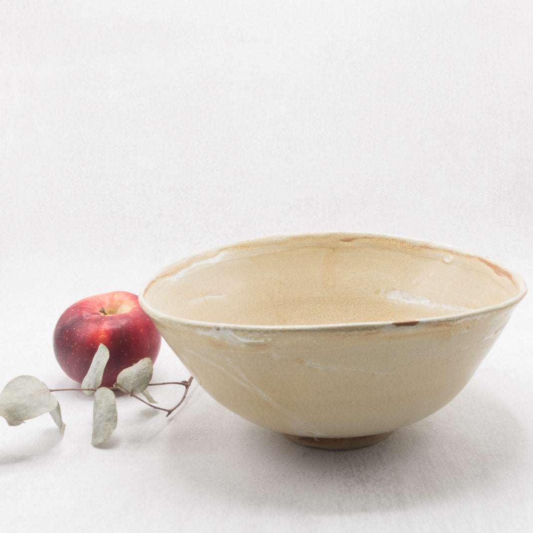 Tsuki Salad Bowl Ø 21cm, unique piece