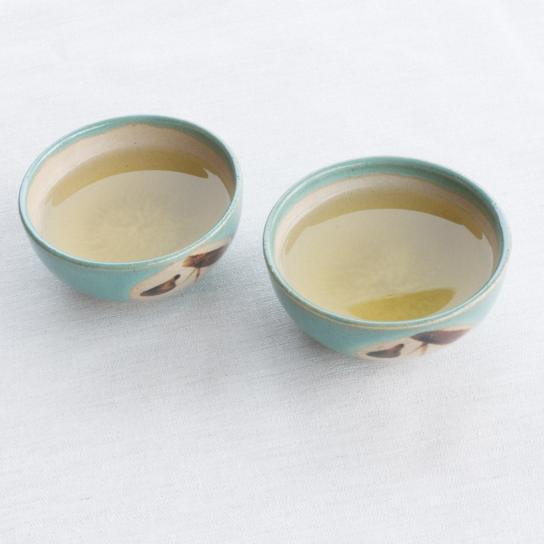 Tea bowl & Madoe saucer