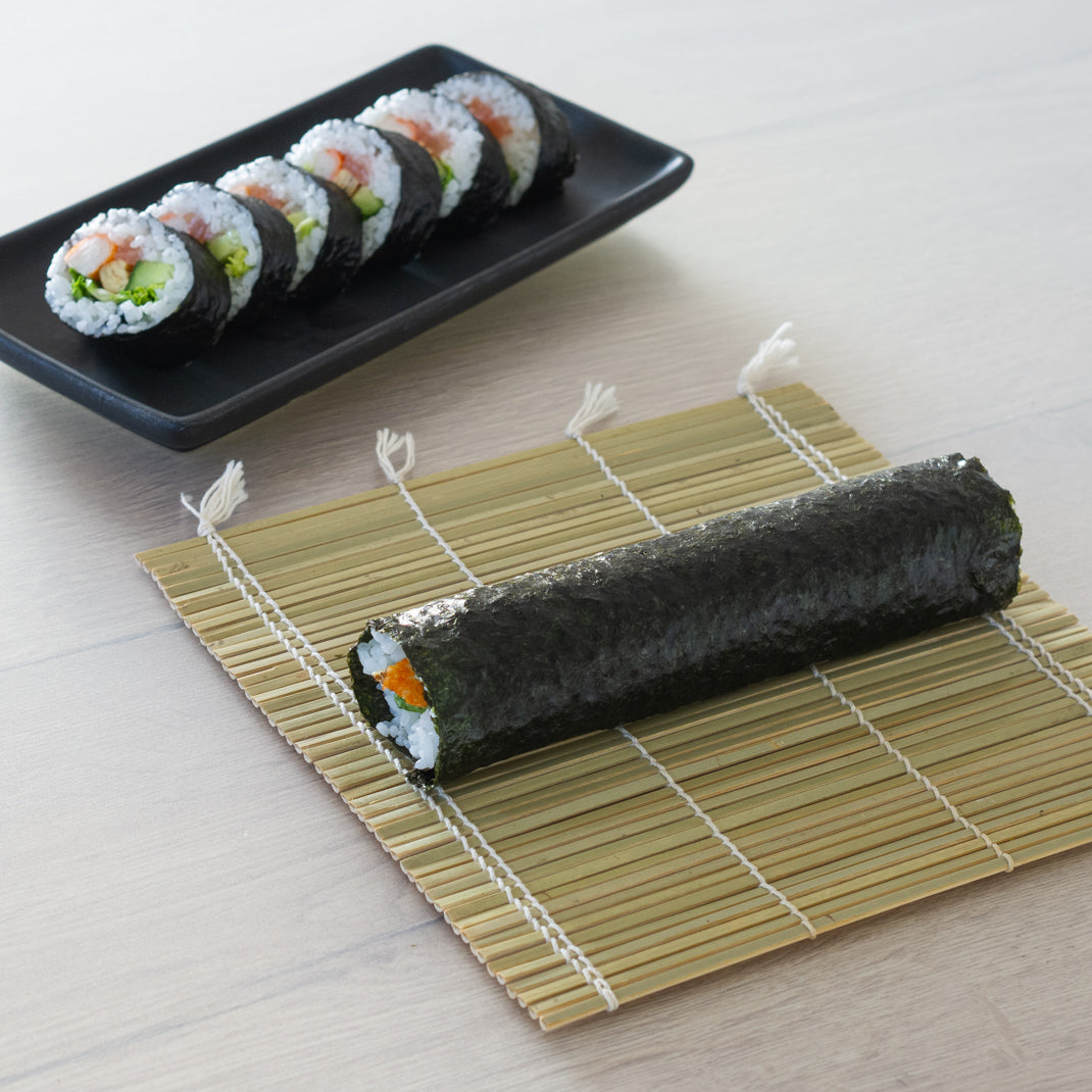 Bamboo mat for Maki