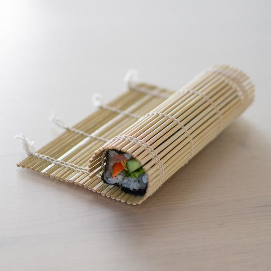 Bamboo mat for Maki