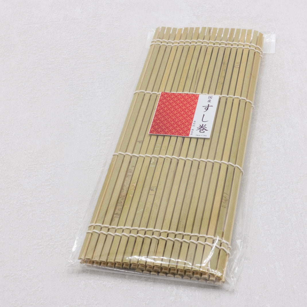 Bamboo mat for Maki