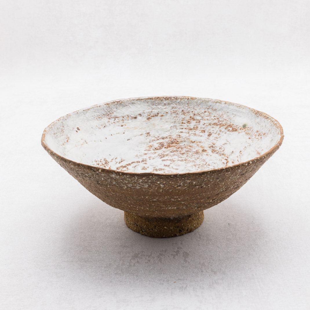 Coupe Yukigeshiki 雪景色 Ø 15.5cm, pièce unique