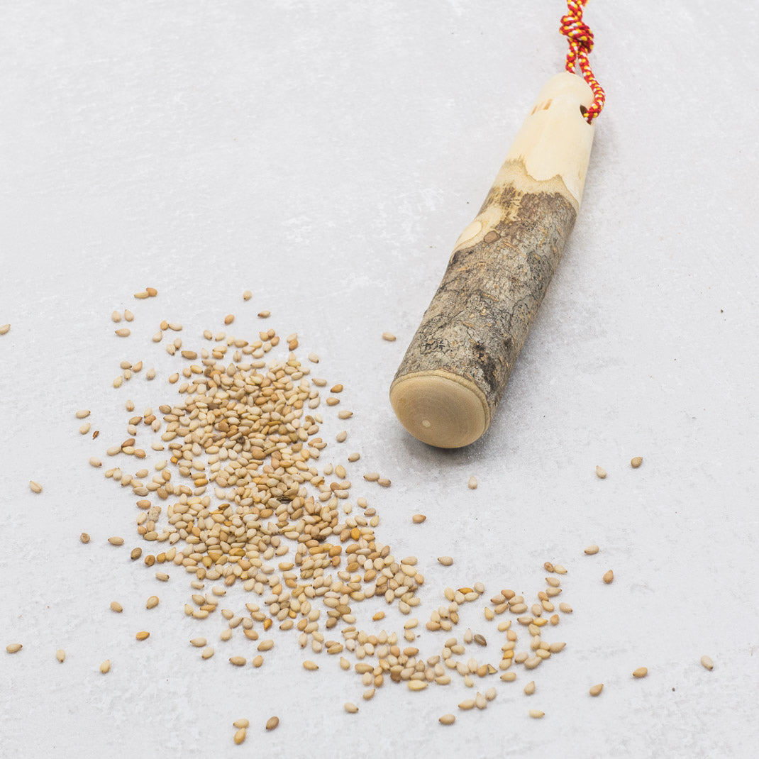 Wooden Surikogi Pestle 12cm