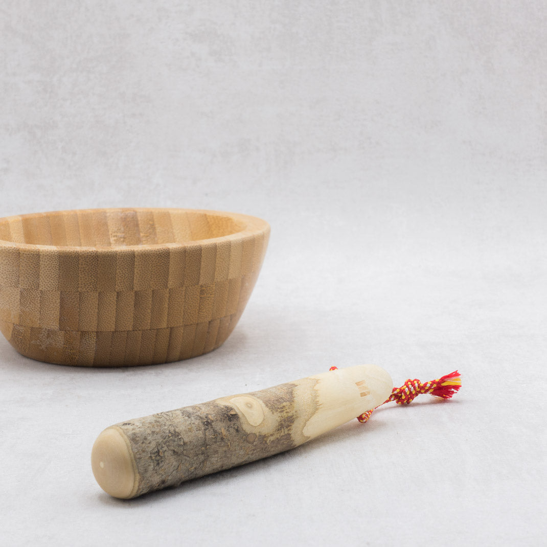 Wooden Surikogi Pestle 12cm