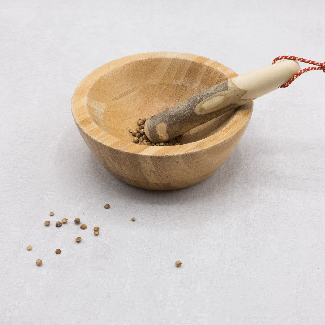 Wooden Surikogi Pestle 12cm