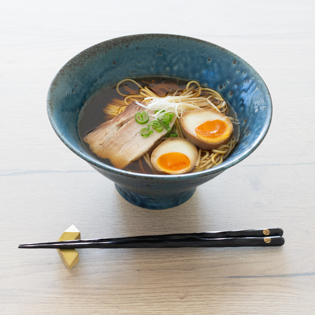 Atelier Syoyu Rāmen maison + Riz japonais