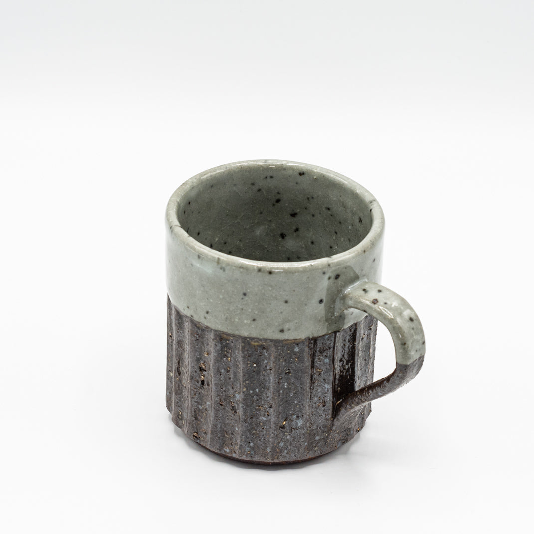 Mug Shinogi bicolore