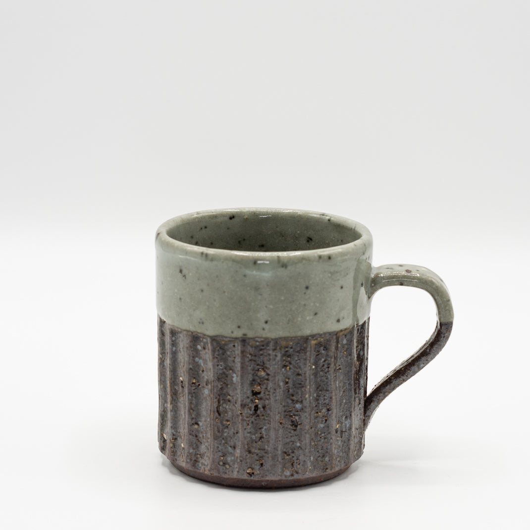 Mug Shinogi bicolore