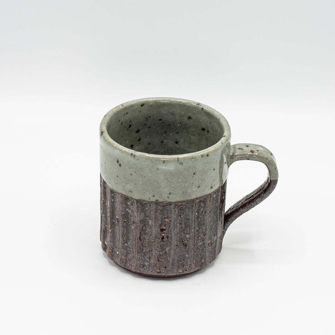 Mug Shinogi bicolore