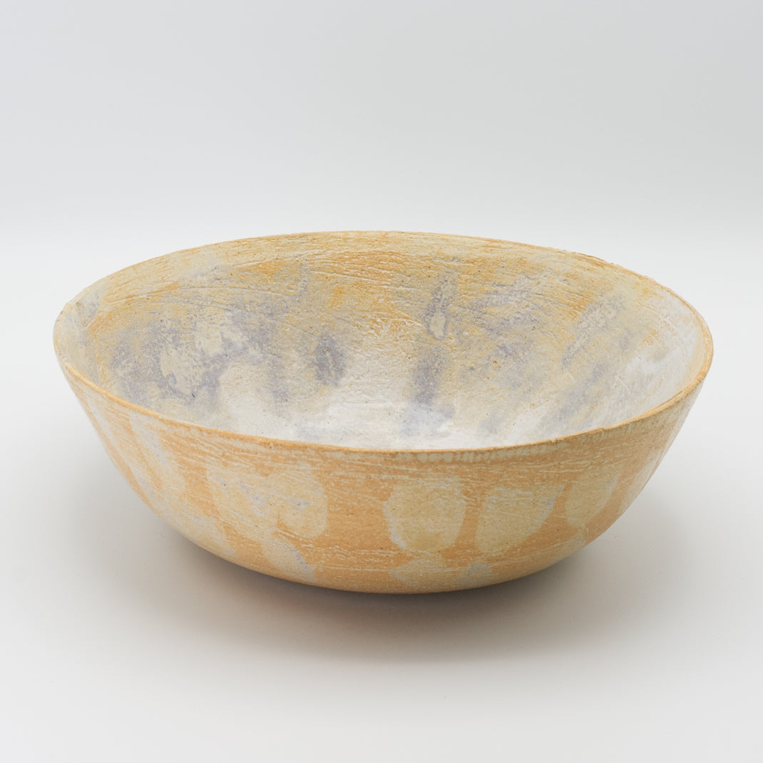 Usukou salad bowl 薄香 Ø 23 cm, unique piece