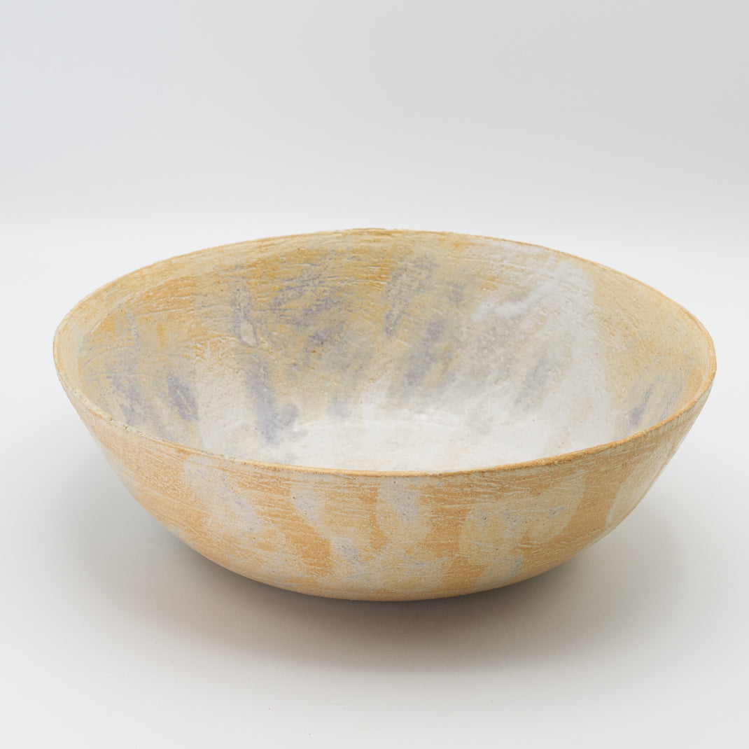 Usukou salad bowl 薄香 Ø 23 cm, unique piece