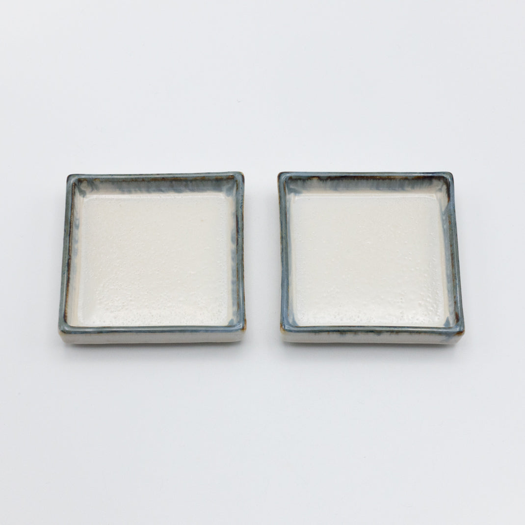 Set of 2 soy sauce cups