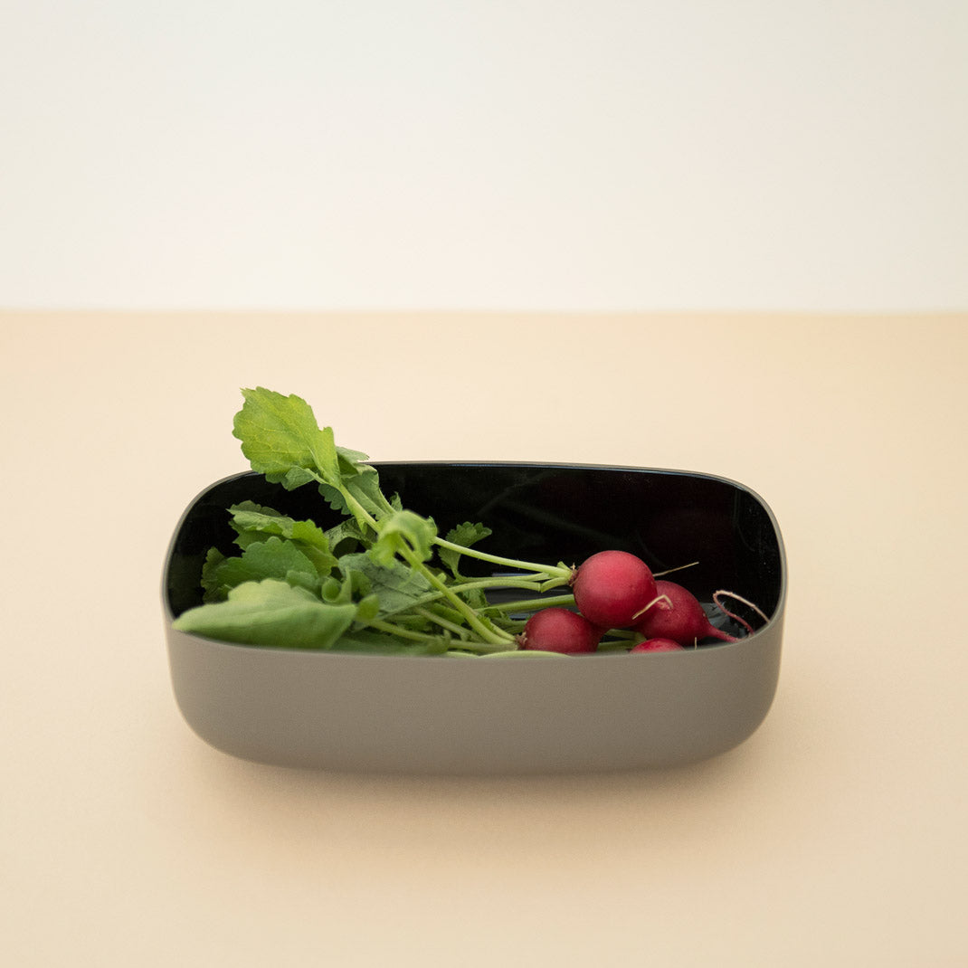 Minimalist STORE large oval container