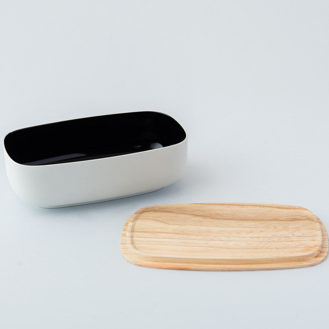 Minimalist STORE large oval container