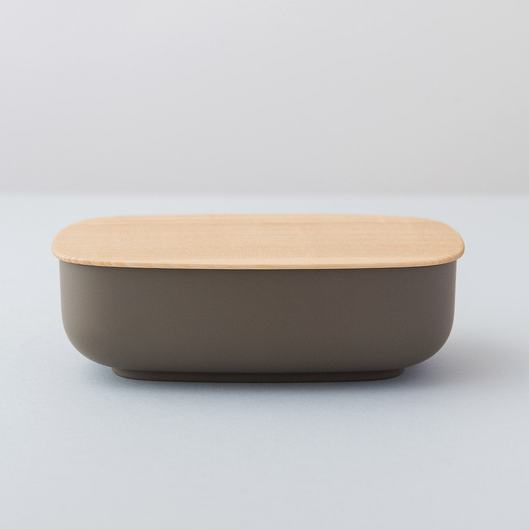 Minimalist STORE large oval container