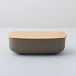 Minimalist STORE large oval container