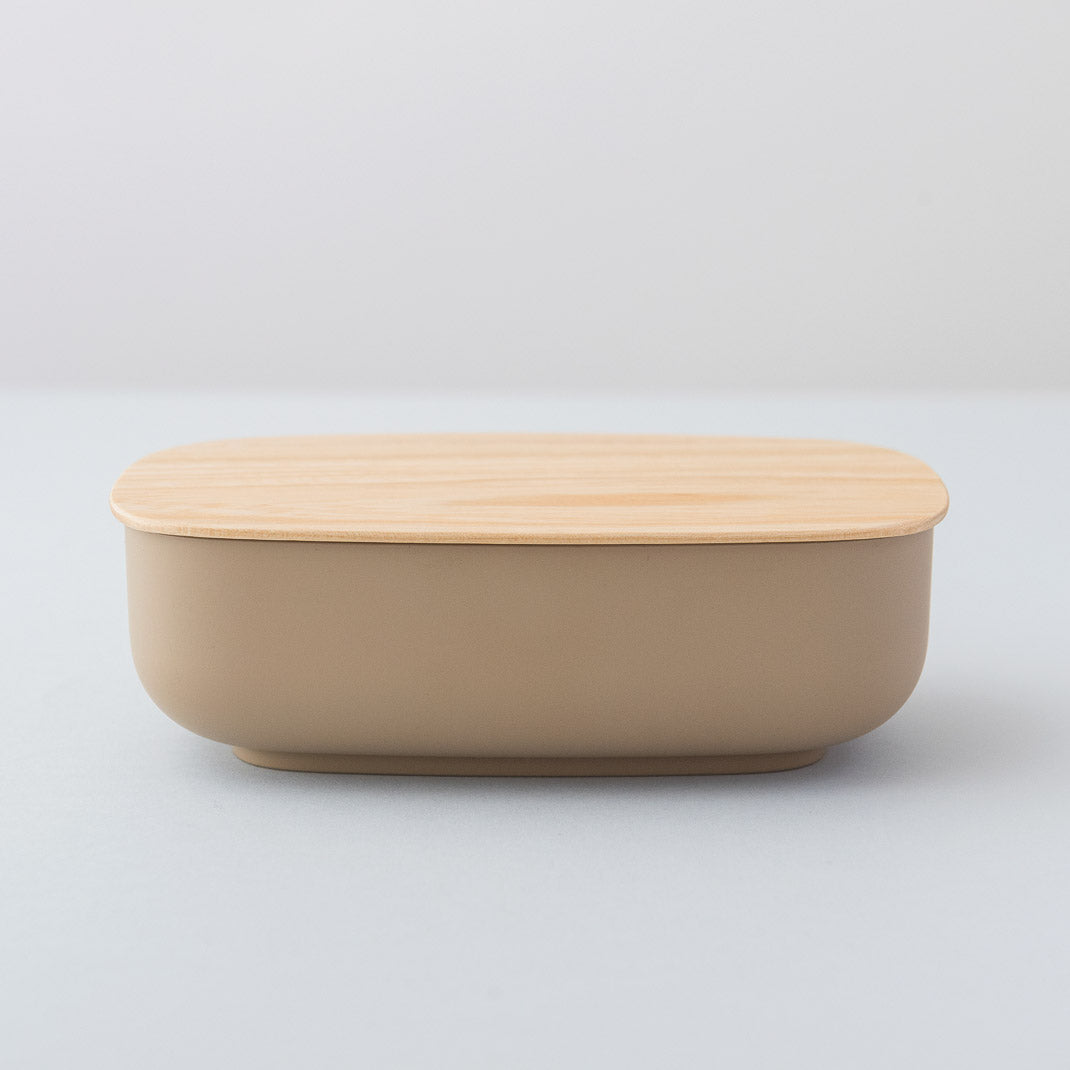 Minimalist STORE large oval container