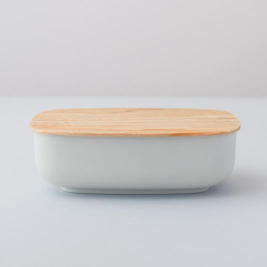 Minimalist STORE large oval container