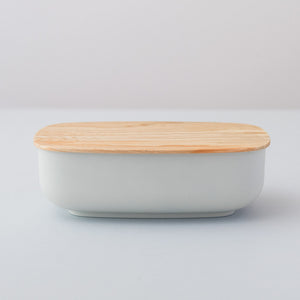 Minimalist STORE large oval container