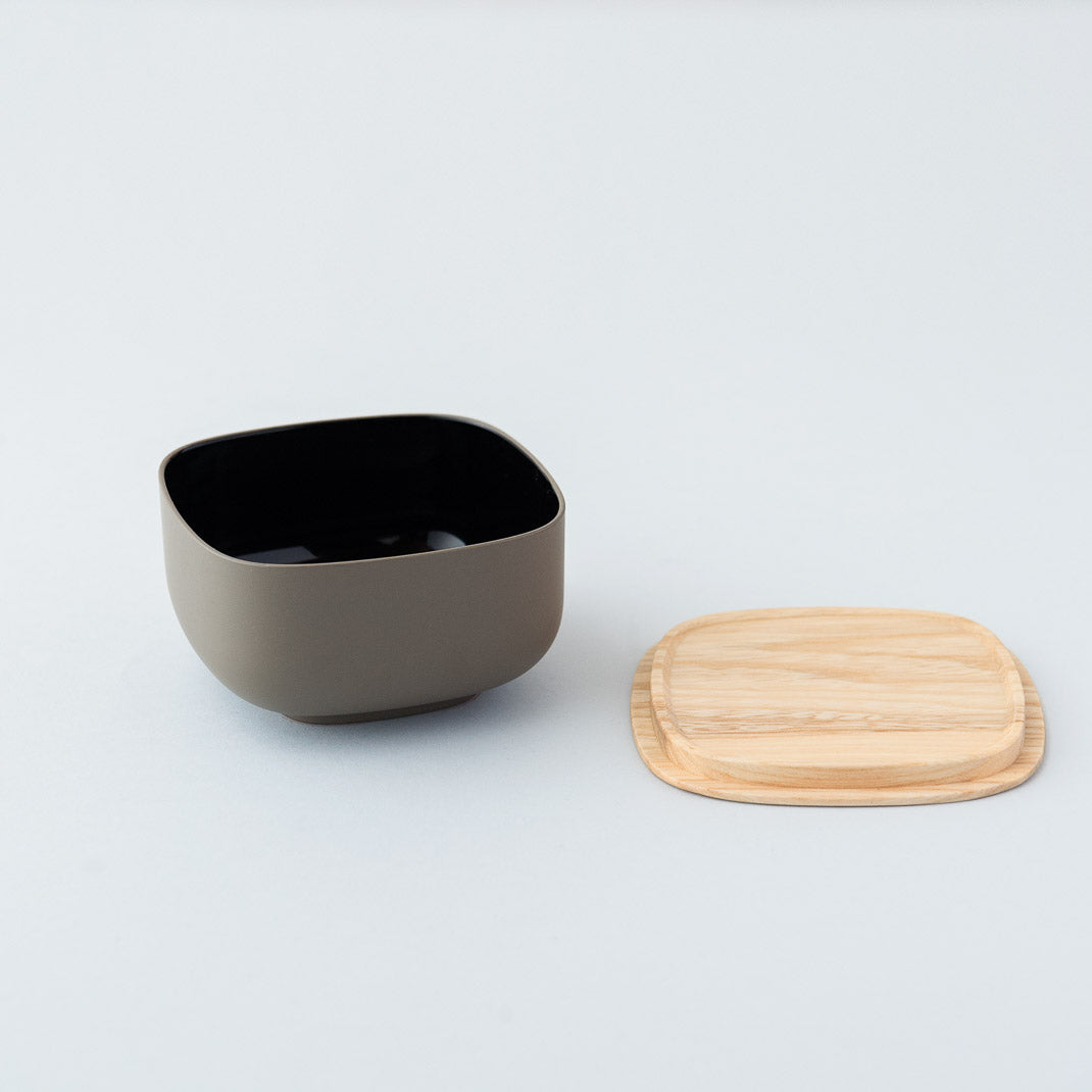 Minimalist STORE small oval container