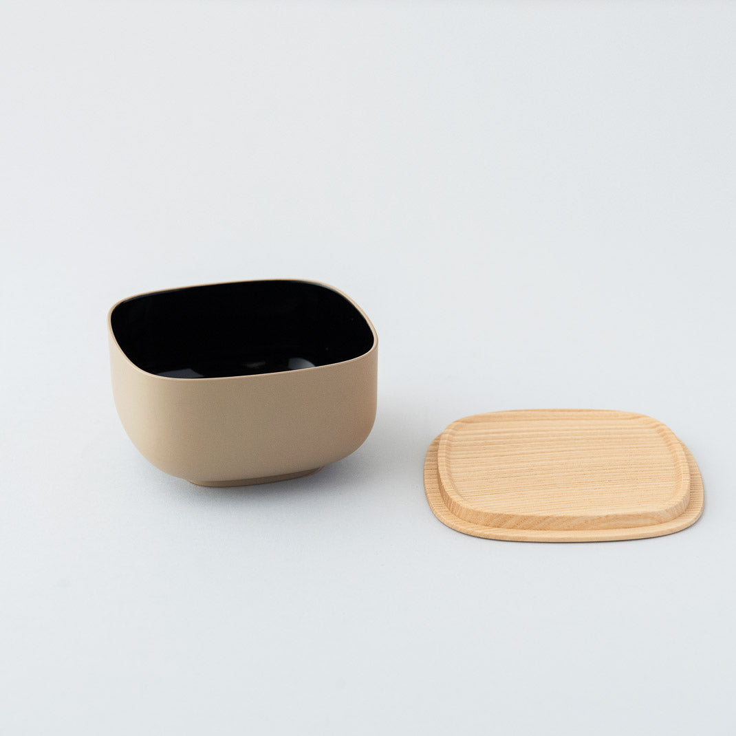 Minimalist STORE small oval container