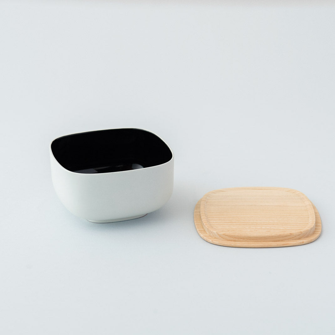 Minimalist STORE small oval container