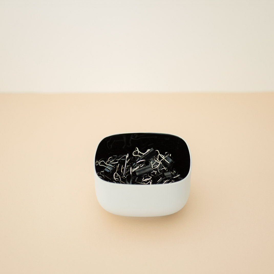 Minimalist STORE small oval container