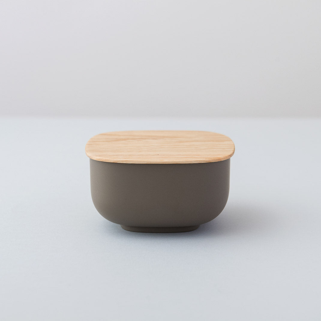 Minimalist STORE small oval container