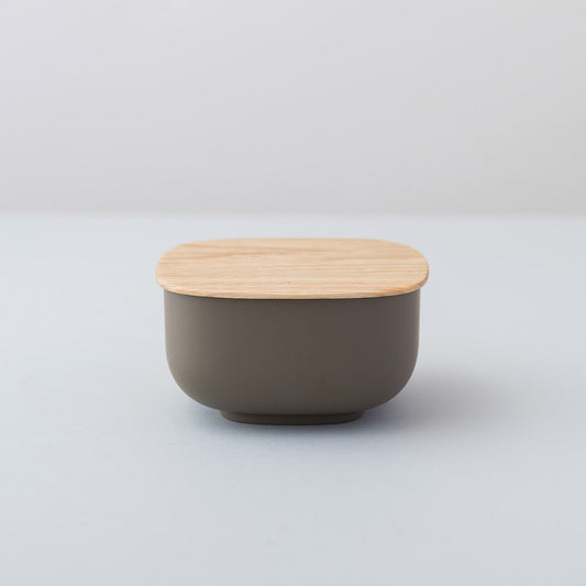 Minimalist STORE small oval container