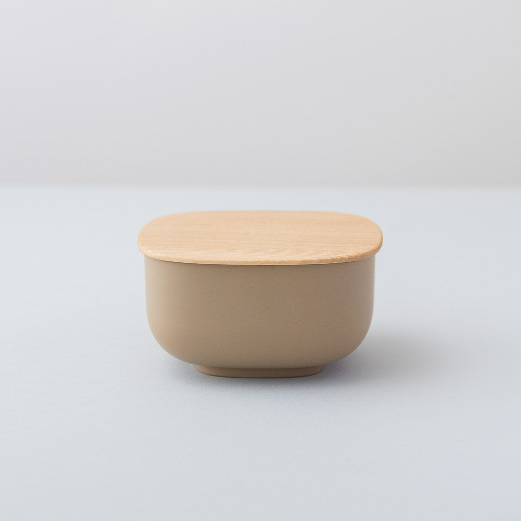 Minimalist STORE small oval container