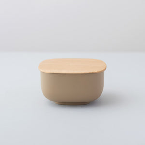 STORE minimalist container small oval