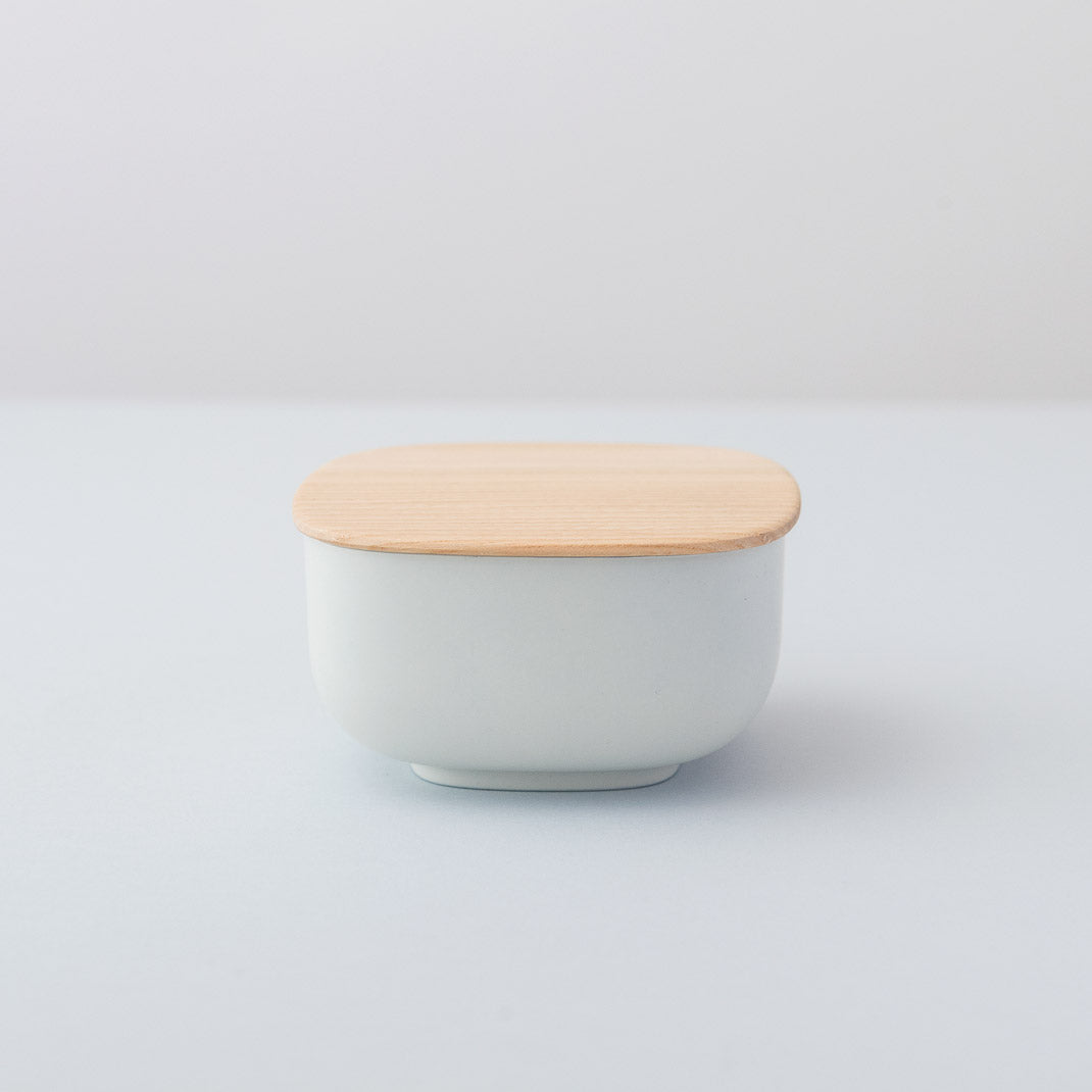 Minimalist STORE small oval container