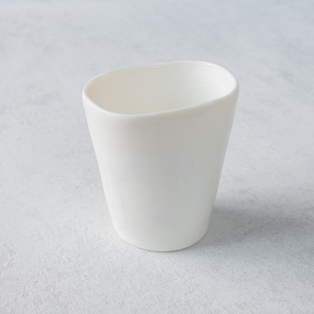 Shiro espresso cup, unique piece