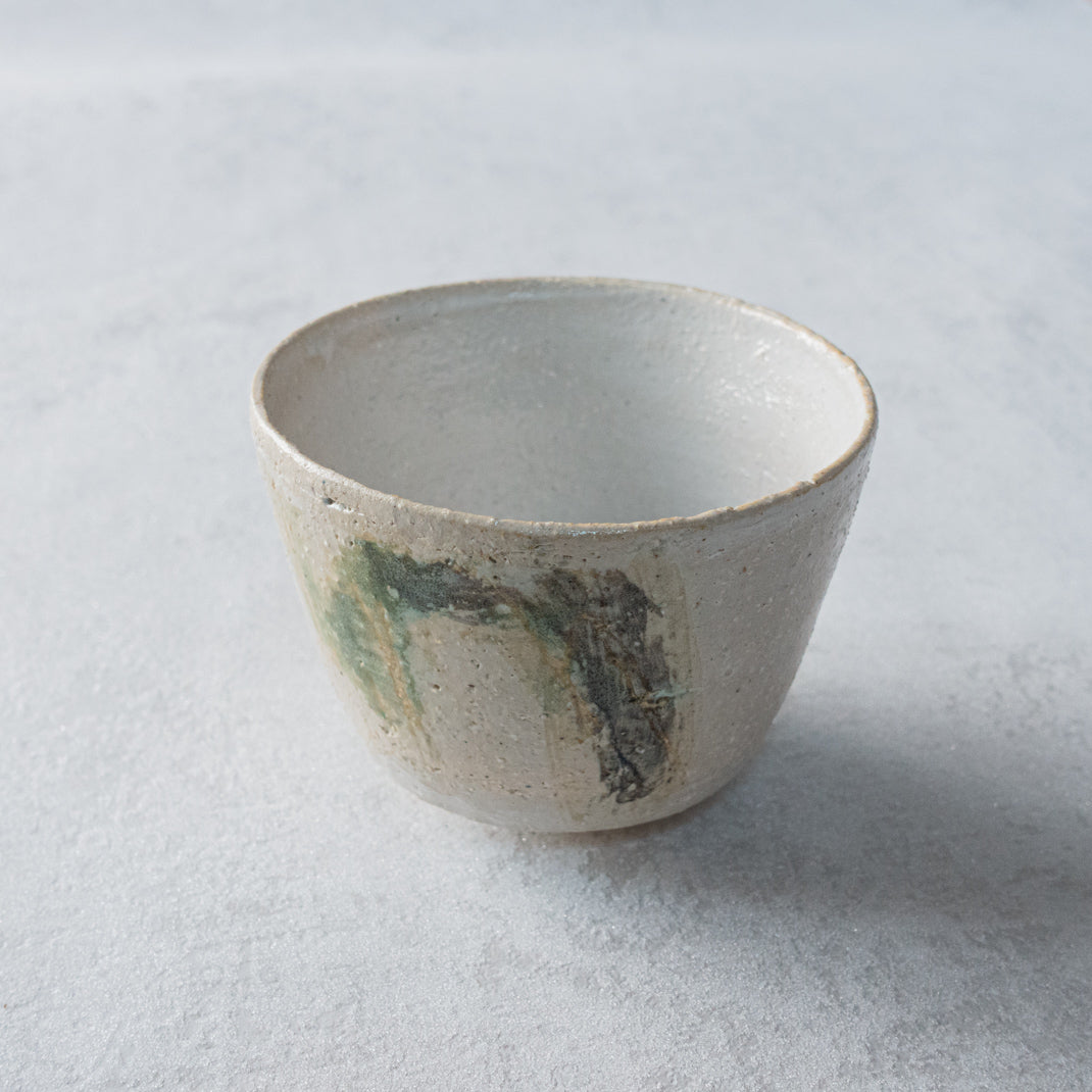 Midori tea cup, unique piece