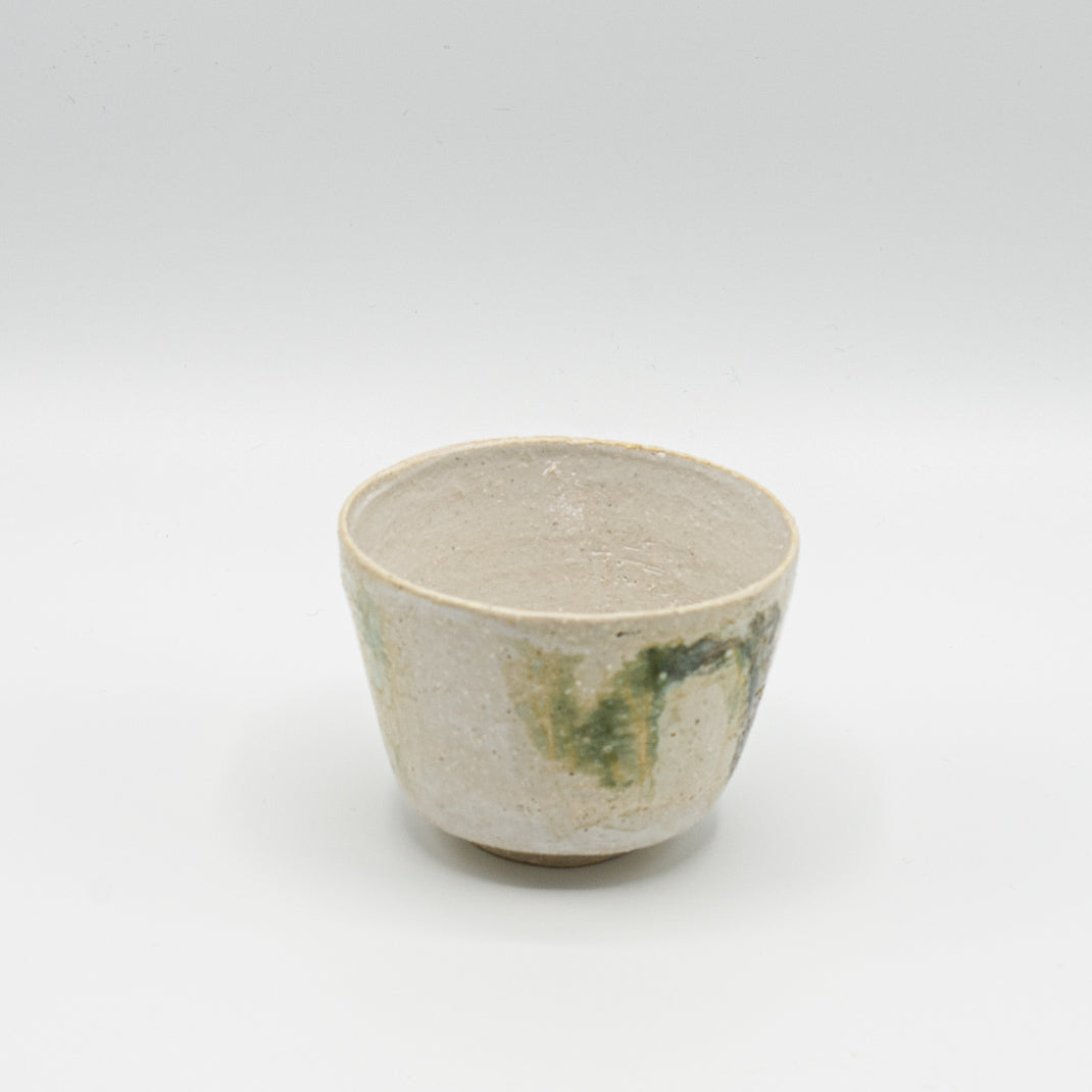 Midori tea cup, unique piece