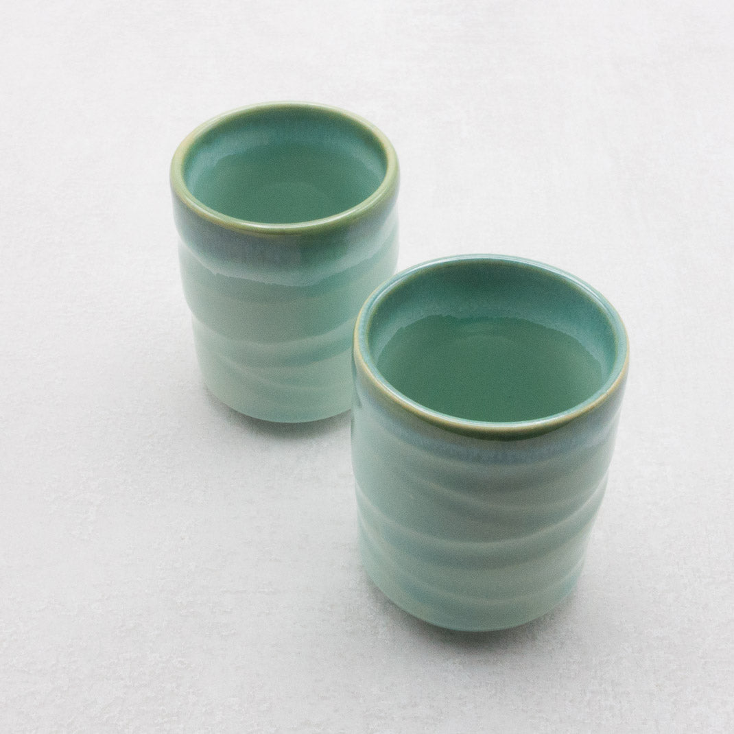 Set of two Yunomi River