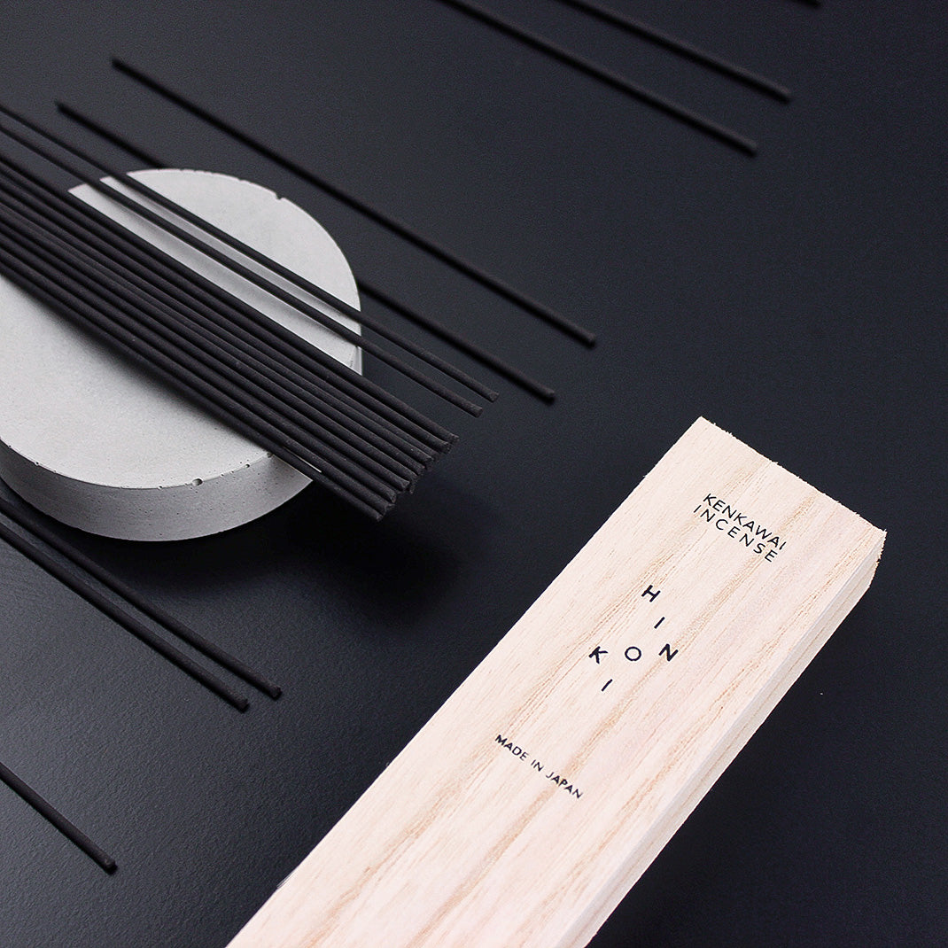 Hinoki Charcoal Incense